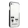 iPhone 7/8/SE2020/SE2022 Karl Lagerfeld TPE tok fekete (KLHCI8TPEKCW)