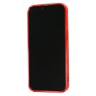 iPhone 11 Pro Max Tel Protect MagSafe Luxury tok piros