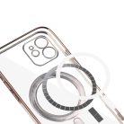 iPhone 11 Pro Max Tel Protect MagSafe Luxury tok piros