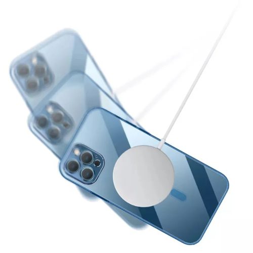 iPhone 11 Pro Max Tel Protect MagSafe Luxury tok piros