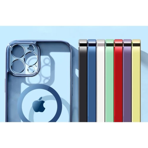 iPhone 11 Pro Max Tel Protect MagSafe Luxury tok piros