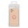Samsung Galaxy A03S Vennus szilikon tok hátlapi gyűrűvel világos rózsaszín