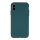 Motorola Moto G51 5G/G51 4G Szilikon tok sötétzöld