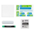 Samsung Galaxy S10 X-One UV kijelzővédő üvegfólia