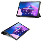 Lenovo Tab M10 Plus 10.6 3rd gen Tech-protect Smartcase Fekete