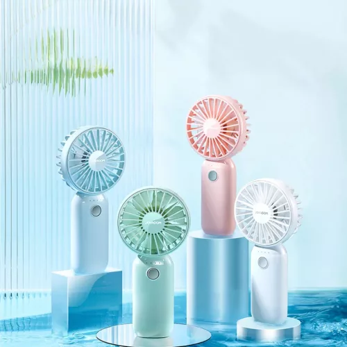 Joyroom Muxia asztali ventilátor hordozható kék (JR-CY360)