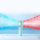 Joyroom Muxia asztali ventilátor hordozható kék (JR-CY360)