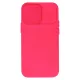 iPhone 13 Pro Max Camshield Soft tok rózsaszín
