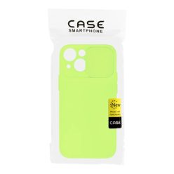 Xiaomi Redmi 10C Camshield Soft tok lime színben
