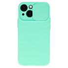 Xiaomi Redmi 10C Camshield Soft tok menta színben