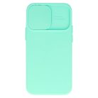 Xiaomi Redmi 10C Camshield Soft tok menta színben