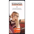V28 Bluetooth Headset 5.2, vezeték nélküli fülhallgató