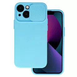 iPhone 11 Camshield Soft tok világoskék
