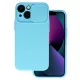 iPhone 11 Camshield Soft tok világoskék