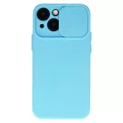 iPhone 11 Camshield Soft tok világoskék