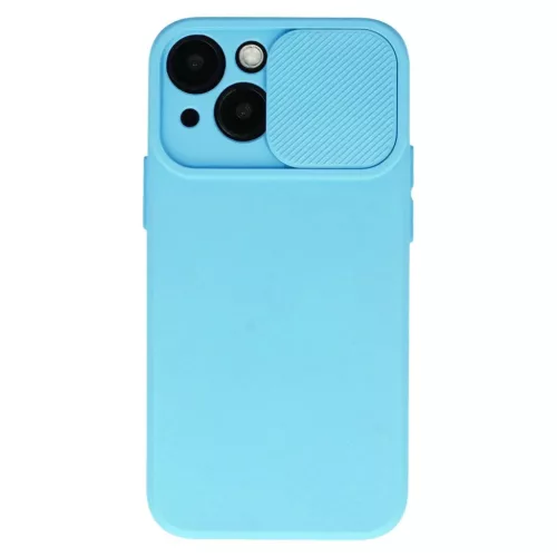 iPhone 11 Camshield Soft tok világoskék
