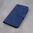 Xiaomi 12 5G/12X 5G Smart Velvet Mágneses fliptok sötétkék