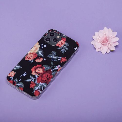 Samsung Galaxy A03S Ultra Trendy tok Flowers 1