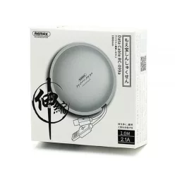 Remax CuteBaby RC-099A USB-Type C kábel 1m fehér