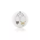 Remax CuteBaby RC-099A USB-Type C kábel 1m fehér