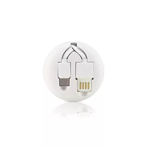 Remax CuteBaby RC-099A USB-Type C kábel 1m fehér
