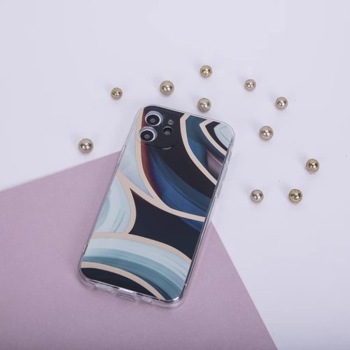 Samsung Galaxy A03S 4G Marmur Shadow tok