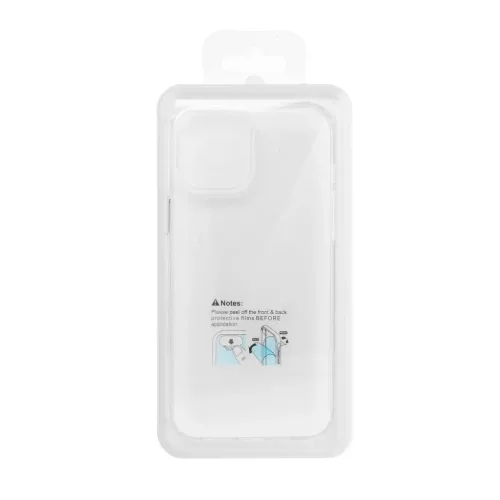 Xiaomi Redmi 10C Super Clear Hybrid tok átlátszó