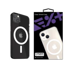   iPhone 14 Plus Next One MagSafe-kompatibilis tok Clear Shield