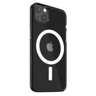 iPhone 14 Plus Next One MagSafe-kompatibilis tok Clear Shield