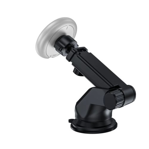 Tech-Protect A2 mágneses autós telefontartó vezeték nélküli töltéssel 15W fekete Magsafe