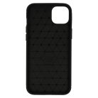 iPhone 14 Plus Vennus Carbon Elite tok fekete