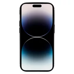 iPhone 14 Pro Max Vennus Carbon Elite tok fekete