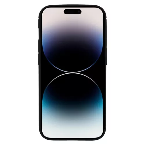 iPhone 14 Pro Max Vennus Carbon Elite tok fekete