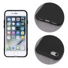 Motorola Moto G42 Szilikon tok fekete