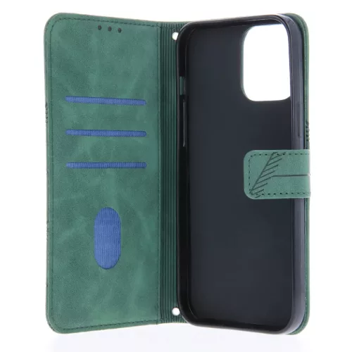 iPhone 14 Pro Max Trendy Porto tok zöld