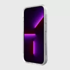 iPhone 14 Pro Max X-Doria Raptic Clutch MagSafe kompatibilis tok átlátszó