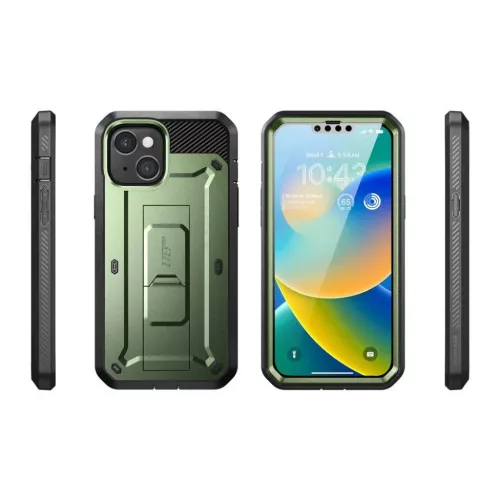 Apple iPhone 14 Plus Guldan Supcase Unicorn Beetle Pro tok
