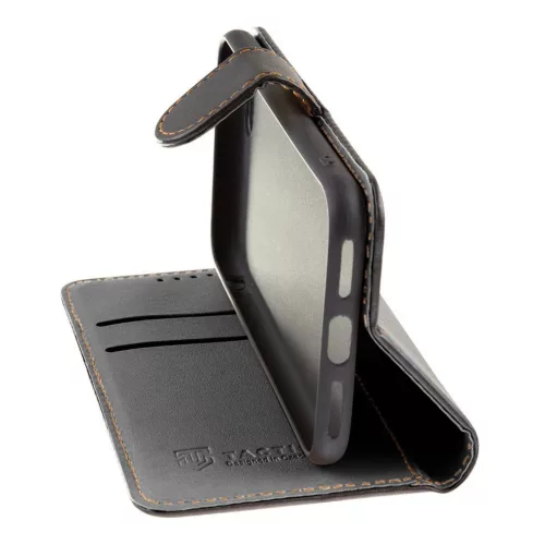 T-Mobile T Phone 5G Tactical Field Notes fliptok Fekete