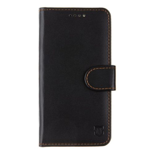 Vivo Y16 Tactical Field Notes fliptok Fekete