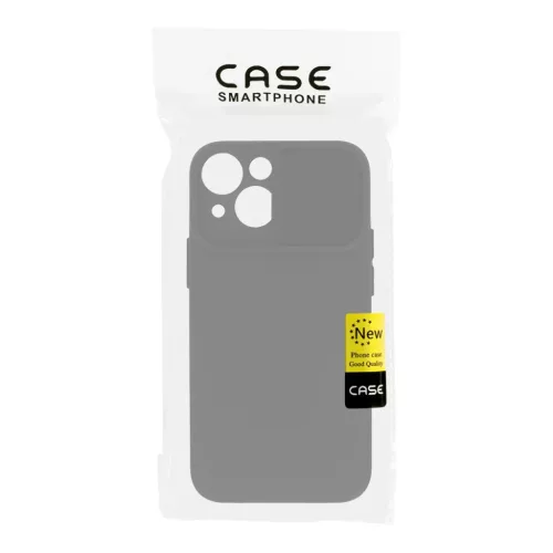 iPhone 14 Pro Max Camshield Soft tok fekete
