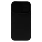 iPhone 14 Pro Max Camshield Soft tok fekete
