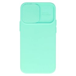 iPhone 14 Plus Camshield Soft tok menta