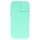 iPhone 14 Plus Camshield Soft tok menta