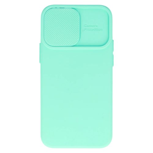 iPhone 14 Plus Camshield Soft tok menta