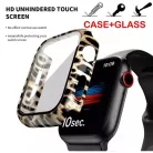 Apple Watch 40mm tok mintával + üvegfólia