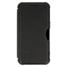 iPhone 14 Plus RAZOR fliptok fekete ütésálló