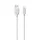 Borofone BX14 Linkjet USB - Lightning kábel 2.4A 2m fehér
