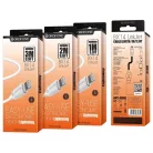 Borofone BX14 Linkjet USB - Lightning kábel 2.4A 2m fehér