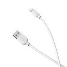 Borofone BX14 Linkjet USB - Lightning kábel 2.4A 3m fehér