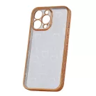 iPhone 14 Pro Max Blink 2 az 1-ben tok arany